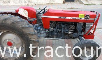 À vendre Tracteur Massey Ferguson 178 avec carte grise complet