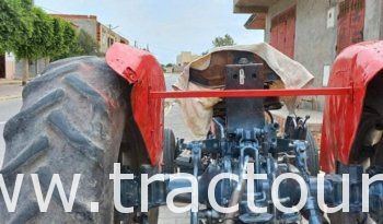 À vendre Tracteur Massey Ferguson 178 avec carte grise complet