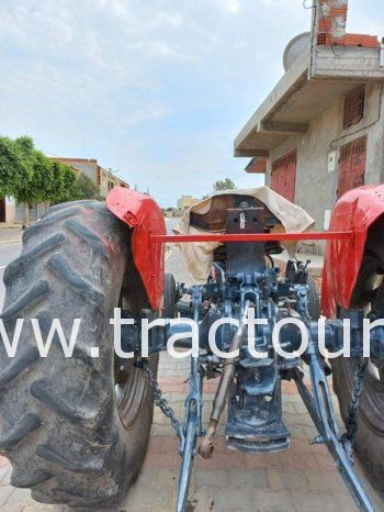À vendre Tracteur Massey Ferguson 178 avec carte grise complet