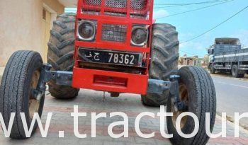 À vendre Tracteur Massey Ferguson 178 avec carte grise complet