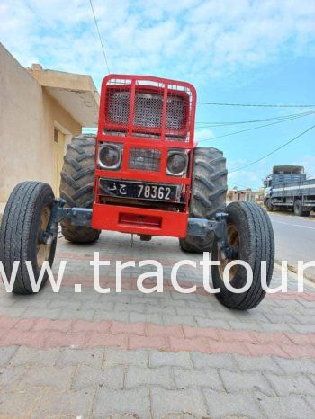 À vendre Tracteur Massey Ferguson 178 avec carte grise complet