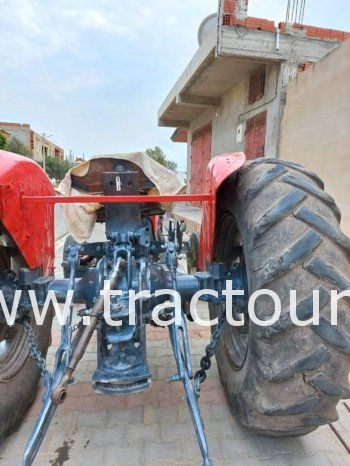 À vendre Tracteur Massey Ferguson 178 avec carte grise complet