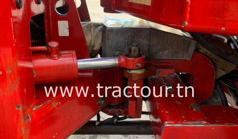 À vendre Auto bétonnière Messersi (2014) complet