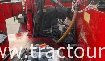 À vendre Auto bétonnière Messersi (2014) complet