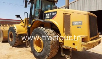 À vendre 4 Chargeuses sur pneus Caterpillar 966H (2013-2016-2019-2021) complet