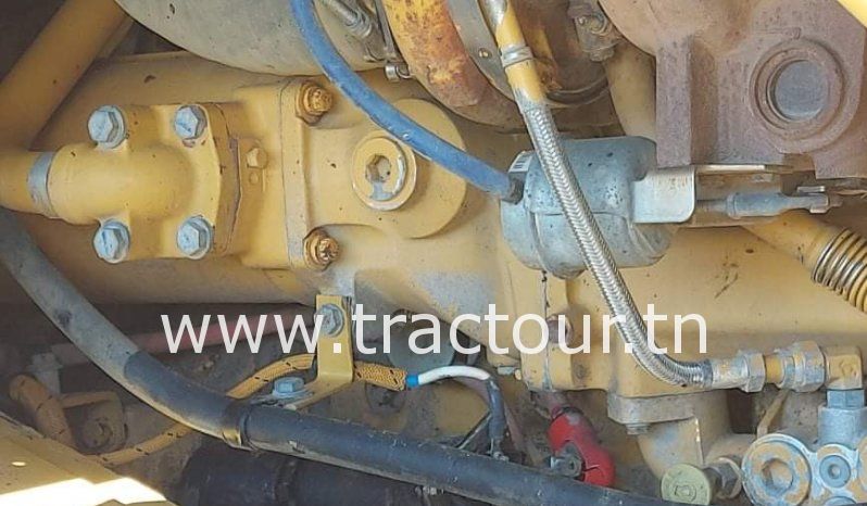 À vendre 4 Chargeuses sur pneus Caterpillar 966H (2013-2016-2019-2021) complet