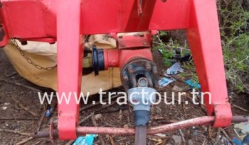 À vendre Faucheuse à tambour complet