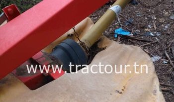 À vendre Faucheuse à tambour complet