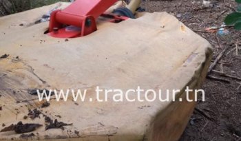 À vendre Faucheuse à tambour complet