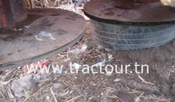 À vendre Faucheuse à tambour complet