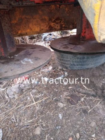 À vendre Faucheuse à tambour complet