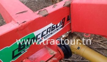 À vendre Faucheuse à tambour complet