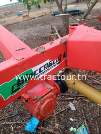 À vendre Faucheuse à tambour complet