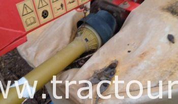 À vendre Faucheuse à tambour complet
