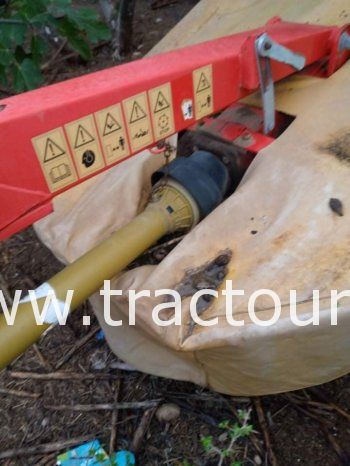 À vendre Faucheuse à tambour complet