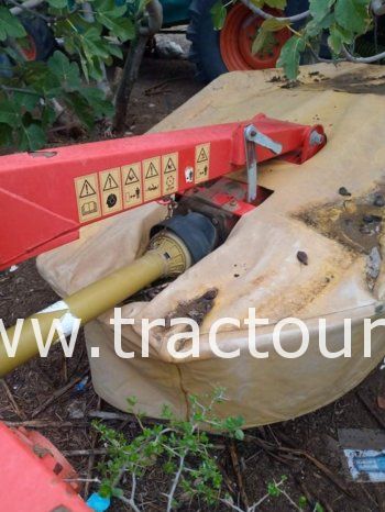 À vendre Faucheuse à tambour complet