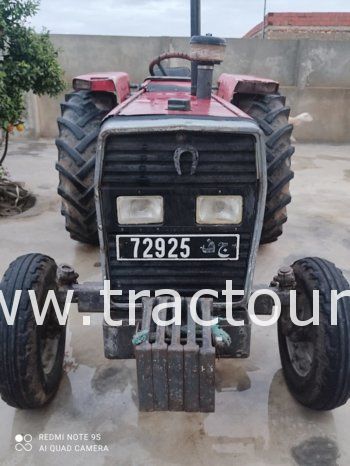 À vendre Tracteur Massey Ferguson 390 (1992) complet