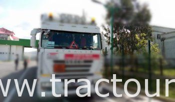 À vendre Tracteur routier Iveco Stralis 500 complet