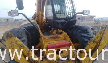 À vendre Télescopique JCB 535-140 (2008) complet