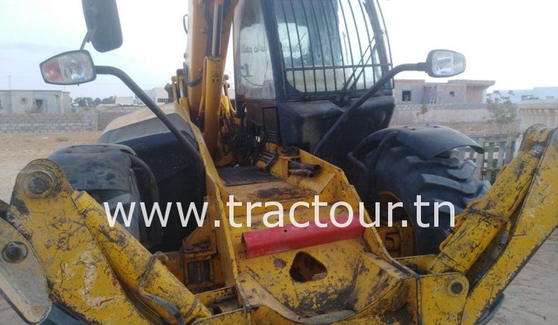 À vendre Télescopique JCB 535-140 (2008) complet