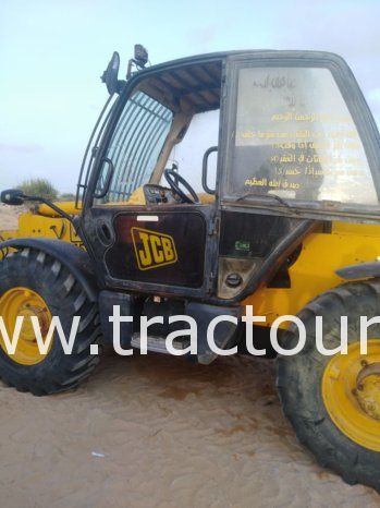 À vendre Télescopique JCB 535-140 (2008) complet