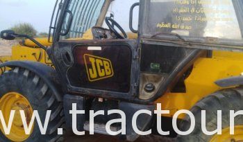 À vendre Télescopique JCB 535-140 (2008) complet
