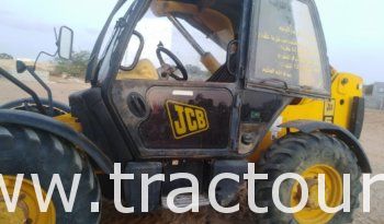 À vendre Télescopique JCB 535-140 (2008) complet