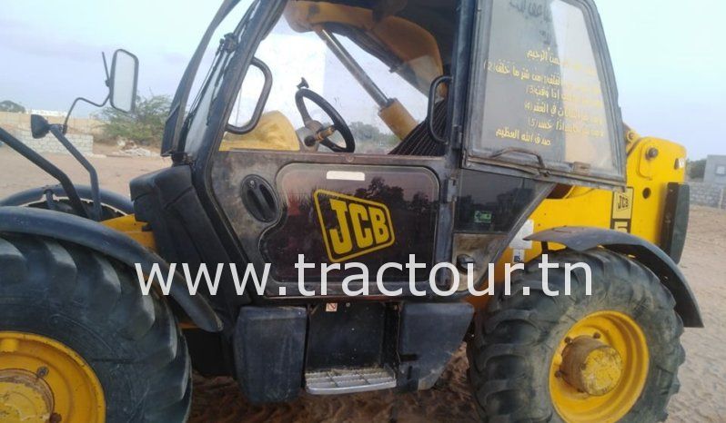 À vendre Télescopique JCB 535-140 (2008) complet