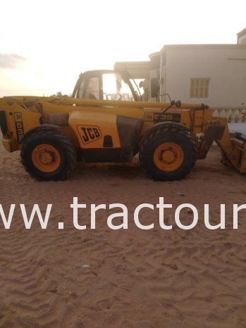 À vendre Télescopique JCB 535-140 (2008) complet