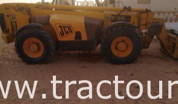 À vendre Télescopique JCB 535-140 (2008) complet