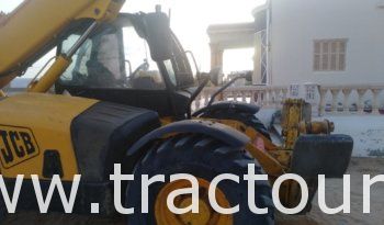 À vendre Télescopique JCB 535-140 (2008) complet