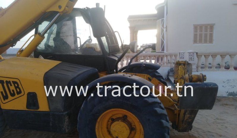 À vendre Télescopique JCB 535-140 (2008) complet