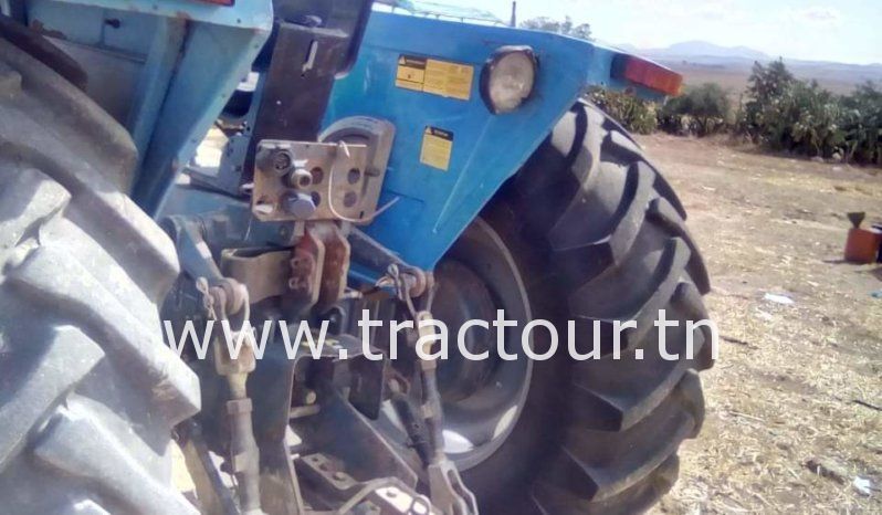 À vendre Tracteur Landini 7860 (1998) complet