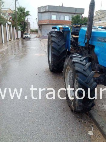 À vendre Tracteur Landini 8860 (2013) complet