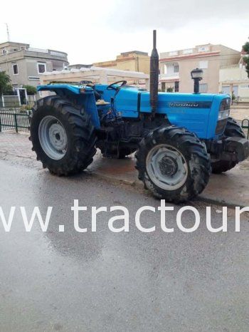 À vendre Tracteur Landini 8860 (2013) complet