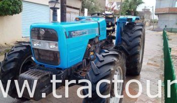 À vendre Tracteur Landini 8860 (2013) complet