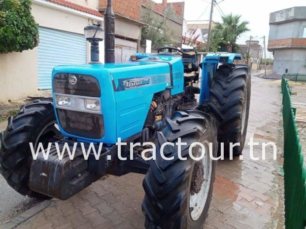 À vendre Tracteur Landini 8860 (2013) complet