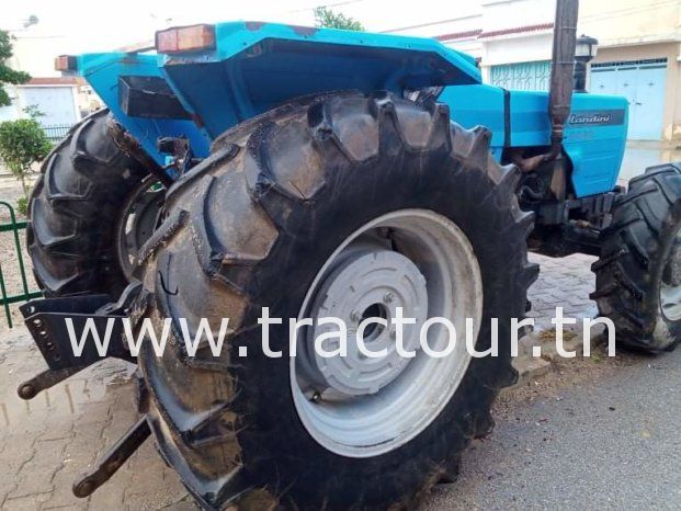 À vendre Tracteur Landini 8860 (2013) complet