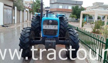 À vendre Tracteur Landini 8860 (2013) complet