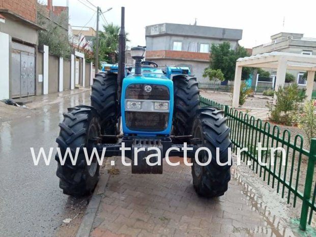 À vendre Tracteur Landini 8860 (2013) complet