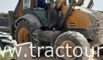 À vendre Tractopelle Terex 860 SX (2009) complet