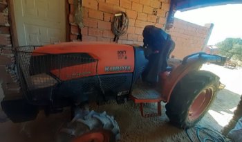 À vendre Micro-tracteur avec matériel Kubota L3540 (2011) complet