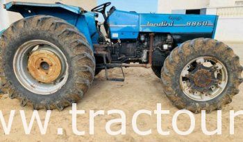 À vendre Tracteur Landini 8860 (1999) complet