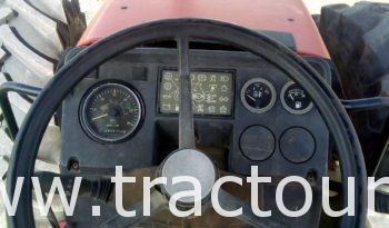 À vendre Tracteur Same Explorer II 90 (2002) complet