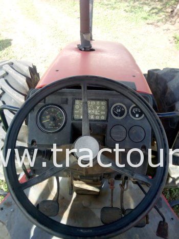 À vendre Tracteur Same Explorer II 90 (2002) complet