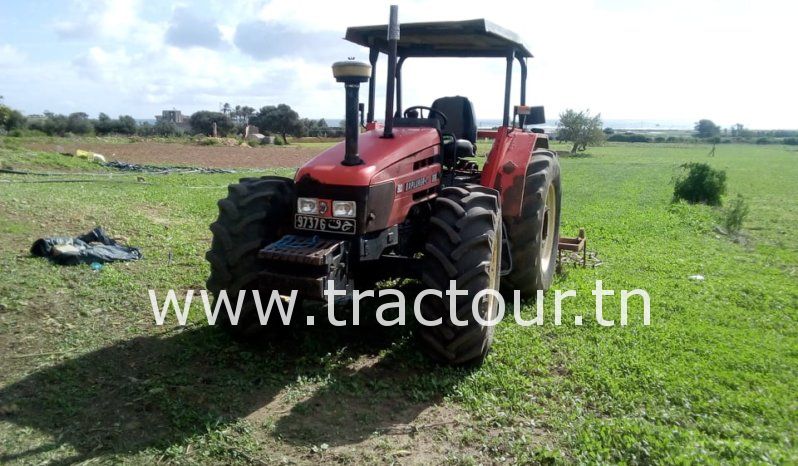 À vendre Tracteur Same Explorer II 90 (2002) complet