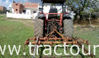 À vendre Tracteur Same Explorer II 90 (2002) complet