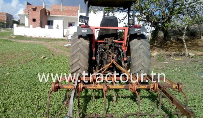 À vendre Tracteur Same Explorer II 90 (2002) complet