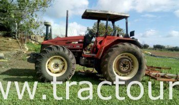 À vendre Tracteur Same Explorer II 90 (2002) complet