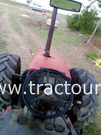 À vendre Tracteur Same Explorer II 90 (2002) complet
